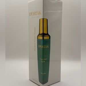 D'OR24K Prestige Hydra Fresh Toner Hydrate Restore Purify Refresh 24K Gold New